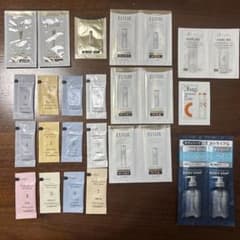 試供品セットのサムネイル