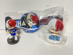 僕のヒーローアカデミア■轟焦凍■ガチャガチャ■一番くじのサムネイル