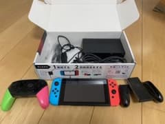 Nintendo Switch NINTENDO SWITCH JOY-CON…のサムネイル