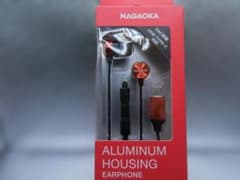 NAGAOKA P908MTYPEC USB Type-C イヤホンのサムネイル