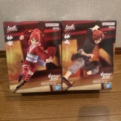 新劇場版 銀魂 吉原大炎上VIBRATION STARS 神威 神楽 フィギュア