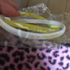 白濱亜嵐 ゴムブレスのサムネイル