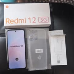 Xiaomi Redmi 12 5G 本体のサムネイル
