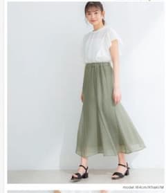 ハニーズ　グレシア　ロングスカートのサムネイル