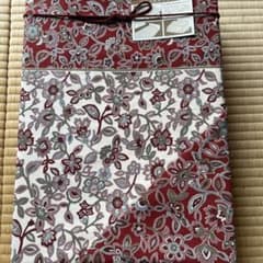 コタツ上掛 200cm×200cm 日本製 綿100% フリースタイルクロスのサムネイル