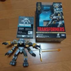 トランスフォーマー AOTP-29 アマルガマスプライムのサムネイル