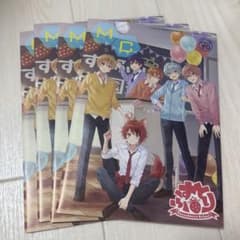 すとぷり　MCフリー冊子のサムネイル