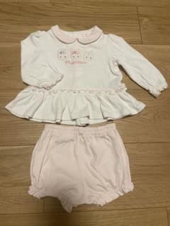 mezzo piano / メゾピアノ　セットアップ　80のサムネイル