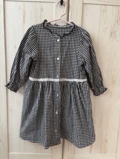 アプレレクール　着回しマルチワンピ　110