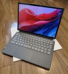 美品】Lenovo Idea Tab Pro + Keyboard Pack - メルカリ
