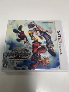3DS 킹덤 하츠 3D 드림 드롭 거리