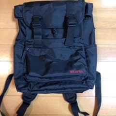 MILKFED. ミルクフェド リュック 黒 ブラックのサムネイル