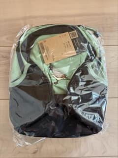 ホームスライスキッズリュック 8L 緑のサムネイル