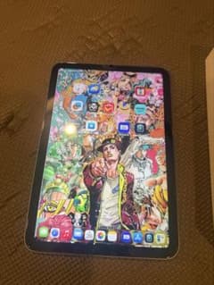 Apple iPad mini6本体　WiFi 256GBのサムネイル
