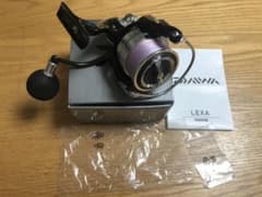 【試し投げ】ダイワ LEXA（レグザ）LT5000D-CXH【PE付のサムネイル