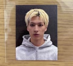 KCON MD JO1 긴조 로카이 ID 포토 증명 사진
