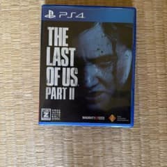 PS4 Best版 The Last of Us 2のサムネイル