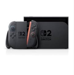 Nintendo Switch2 ブラック 本体 + クロス - メルカリ