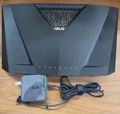 ASUS 無線LANルーター 本体 RT-AX88U - メルカリ