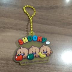 BTS BT21 ラバーマスコット　グミ　SHOOKYのサムネイル