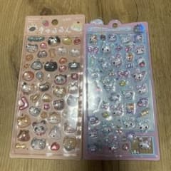 ボンボンドロップシール 2個のサムネイル