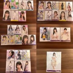 乃木坂46 ４期 ~６期　生写真まとめ売りのサムネイル