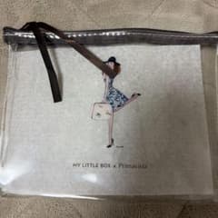 MY LITTLE BOX × Primavista 파우치