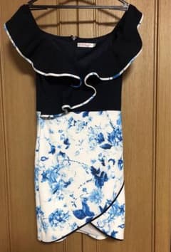 Tika オフショル ドレスLのサムネイル