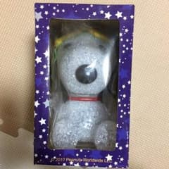 光るスヌーピーのサムネイル