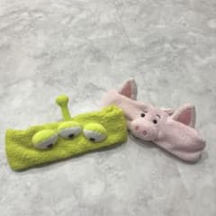 ディズニー トイストーリー ヘアバンド 2個セットのサムネイル