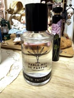 パルルモアドゥパルファムオリスタトゥーオードパルファム 50ml - メルカリ