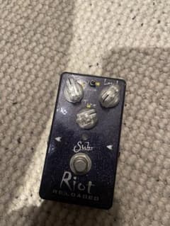 Suhr Riot Reloaded 限定Galaxyカラー 中古品 - メルカリ