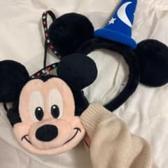 ディズニー カチューシャ＆パスケースのサムネイル