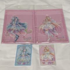 s*様 映画 名探偵プリキュア プリティストア エクレール　アルカナ　アクスタのサムネイル