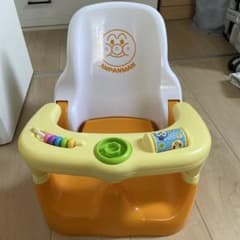 アンパンマン ベビーバスチェアのサムネイル