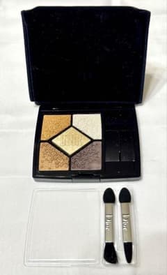 未使用品 サンククルール 617 ラッキースター Dior アイシャドウ