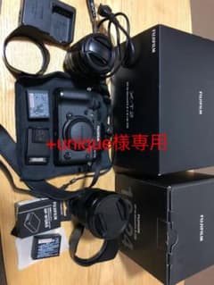 FUJI FILM X−T2 X-T2 レンズキットのサムネイル