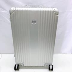メルセデスベンツ オリジナル アルミ スーツケース  65L 商談成立 メルセデスベンツ オリジナル アルミ スーツケース 65L 商談成立