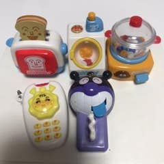 アンパンマンまとめ2のサムネイル