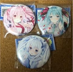 初音ミク　缶バッジのサムネイル