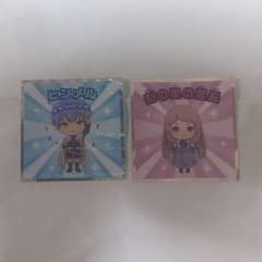 フリーレンマンチョコ　【シール】 ヒンメル&剣の里の里長のサムネイル