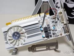 玄人志向 GT1030搭載 GF-GT1030-E2GB/LP/D5のサムネイル
