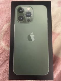 【美品】Apple iPhone 13 Pro 128GB グリーンのサムネイル