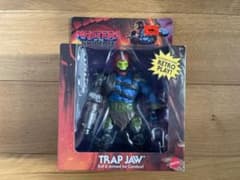 Masters of the Universe TRAP JAW トラップジョー