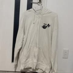 Snow Man ON パーカーXL（いつもより大きいサイズ） 目黒蓮ステッカー