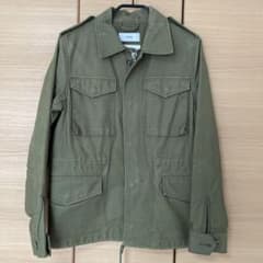 HYKE ハイク   FIELD JACKETのサムネイル