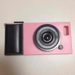 カメラ型スマホケースのサムネイル