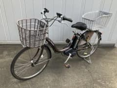 BRIDGESTONE Assista 電動自転車メンテ部品取り埼玉引き取り限定のサムネイル