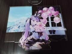 ぶいすぽっ！ 兎咲ミミ 誕生日記念2022 アクリルジオラマスタンドのサムネイル