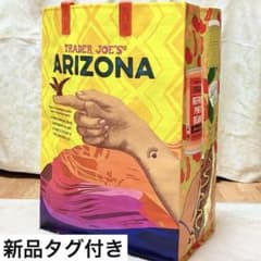 【新品】Trader Joe's アリゾナ州 エコバッグ トレーダージョーズのサムネイル